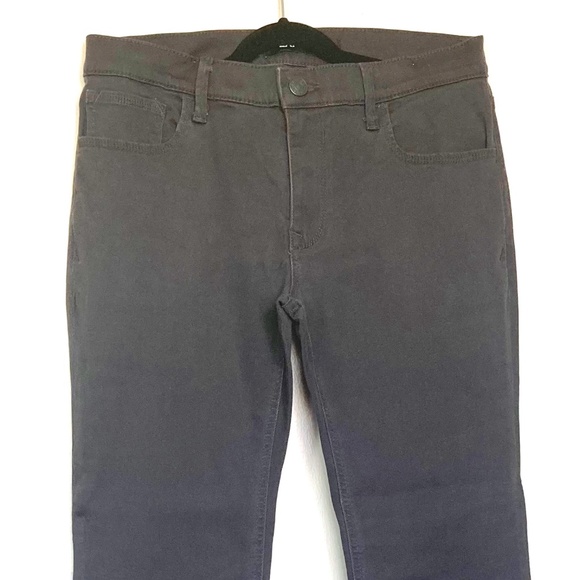 Express Denim - Express Supersoft Skinny Mid Rise Jeans / Size 8